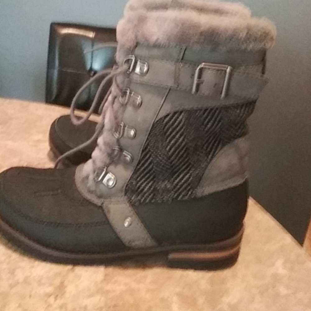 Rock and Candy by Zigi, Rain and snow boots.